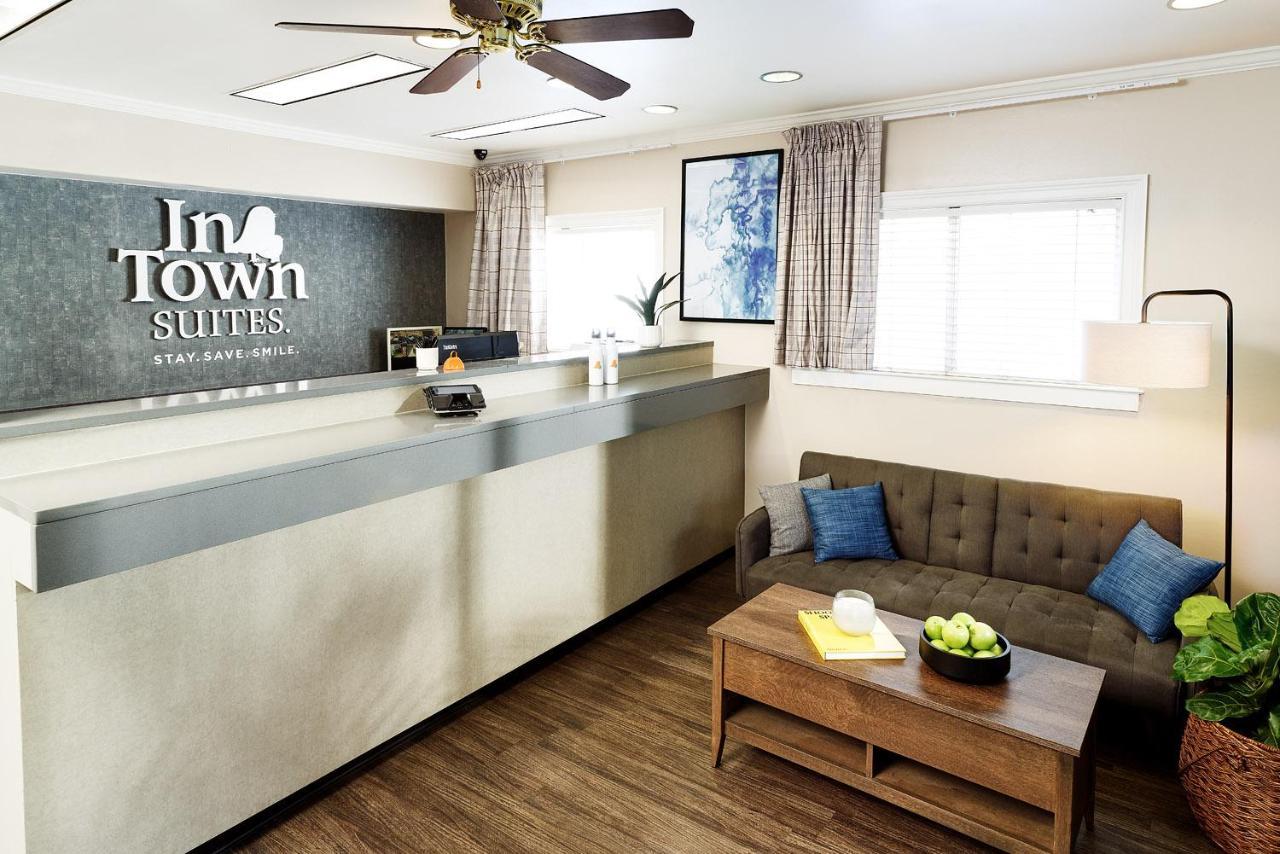 Intown Suites Extended Stay Auburn Al المظهر الخارجي الصورة