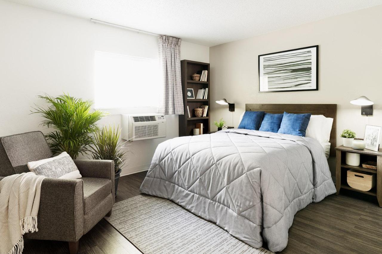 Intown Suites Extended Stay Auburn Al المظهر الخارجي الصورة