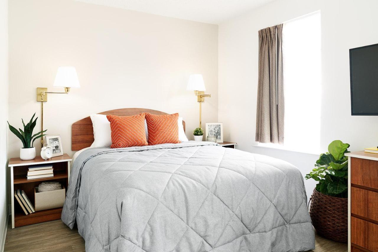 Intown Suites Extended Stay Auburn Al المظهر الخارجي الصورة