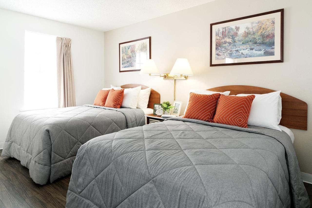 Intown Suites Extended Stay Auburn Al المظهر الخارجي الصورة